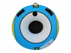 COASTO Boya remolcada Woona - 137 cm - Carga máx. 70 kg - 2 asas de neopreno - Nylon 420 D - Construcción PVC 26G - 1 plaza