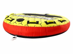 Boya Remolcada Inflable SucceBuy, para 1 a 3 Pasajeros, 231 kg, Tubo Remolcable para Barco