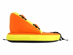 Boya Remolcada Inflable SucceBuy, para 1 a 2 Pasajeros, 154 kg, con Asientos y Espaldar