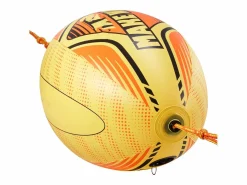 Hot Boyera Traccionada con Pelota Auxiliar SucceBuy, para Barco Inflable Remolcable de PVC, para Navegación Recreativa Deportes Náuticos