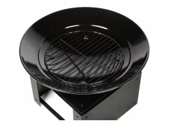 Hot Somagic Brasero + leñero - Negro