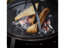 New Brasero de acero 70cm - Brasero