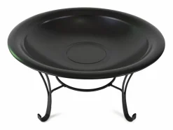 New Habitat et jardin Brasero exterior "Brasero 2" - Ø 76 cm - Negro