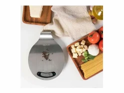 Best Báscula de cocina Cecotec Cook Control 10400 Easyhang 1gr-8kg inox Plateado
