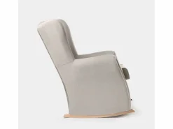 Discount Butaca de lactancia de Poliéster Topo 103 x 75- Lily Sillón Balancín