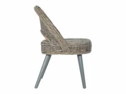 Online Butaca de ratán kubu Sillón De Mimbre
