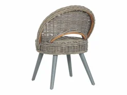Online Butaca de ratán kubu Sillón De Mimbre