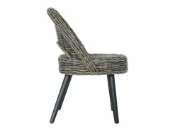 Clicnbuy Butaca de ratán kubu