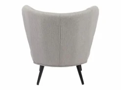 ADEC Butaca Elle respaldo circular 76x73,5x78 cm
