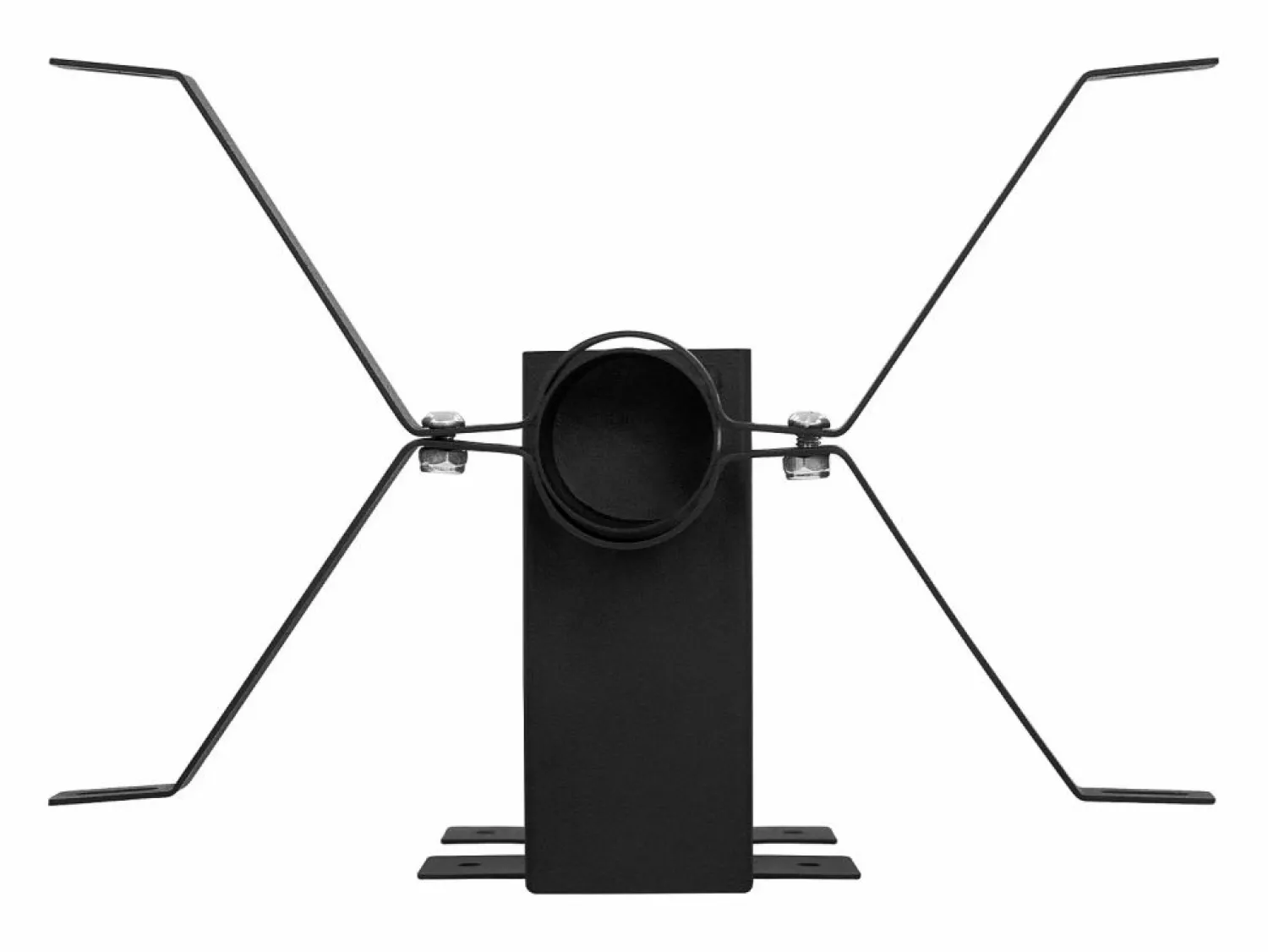 Clearance ML-DESIGN Buzón de pared con diseño de estilo americano, buzón de correos de EE. UU. Negro