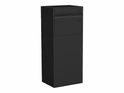 Discount Buzón para paquetes antracita - An.45 x Prof.35 x Al.105 cm - COLIBRI Buzón
