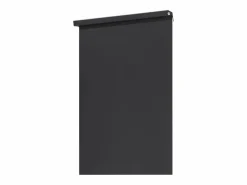 Buzón para Paquetes, SucceBuy Buzones de Exterior 44 x 35 x 58,3 CM, Acero Galvanizado, Cerradura Codificada