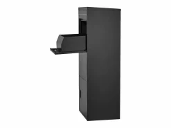 Buzón SucceBuy Buzón de Entrega para Exteriores con Cerradura, 119 cm, Buzón de Entrega Seguro