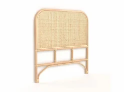 Rendez-Vous Déco Cabecera de 90 cm en ratán natural - Grace