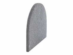 Discount Vente-unique Cabecero 180 cm en tela texturizada - PANIOTI Gris