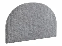 Vente-unique Cabecero 140 cm en Tela texturizada - PANIOTI