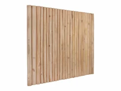 Vente-unique Cabecero de 160 cm de ramas de teca. LITTORAL