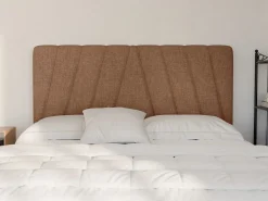 Outlet Cabecero de 190 cm en tejido - LIDAMA de Pascal Morabito Cabecero Y Puente De Cama