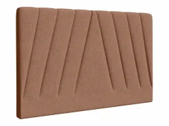 Sale Vente-unique Cabecero de 170 cm en tejido - LIDAMA de Pascal Morabito Terracota