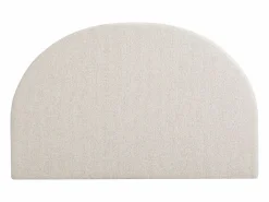 Sale Vente-unique Cabecero de cama 140 cm en Tela texturizada - PANIOTI Beige