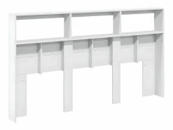 Clicnbuy Cabecero de cama con LED 180x17x102 cm