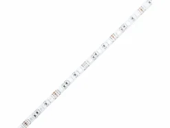 Clicnbuy Cabecero de cama con LED 180x17x102 cm