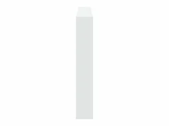 Online Clicnbuy Cabecero de cama con LED 160x17x102 cm Blanco