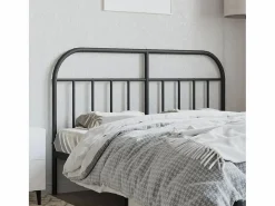 Clearance Cabecero de metal 135 cm Cabecero Y Puente De Cama