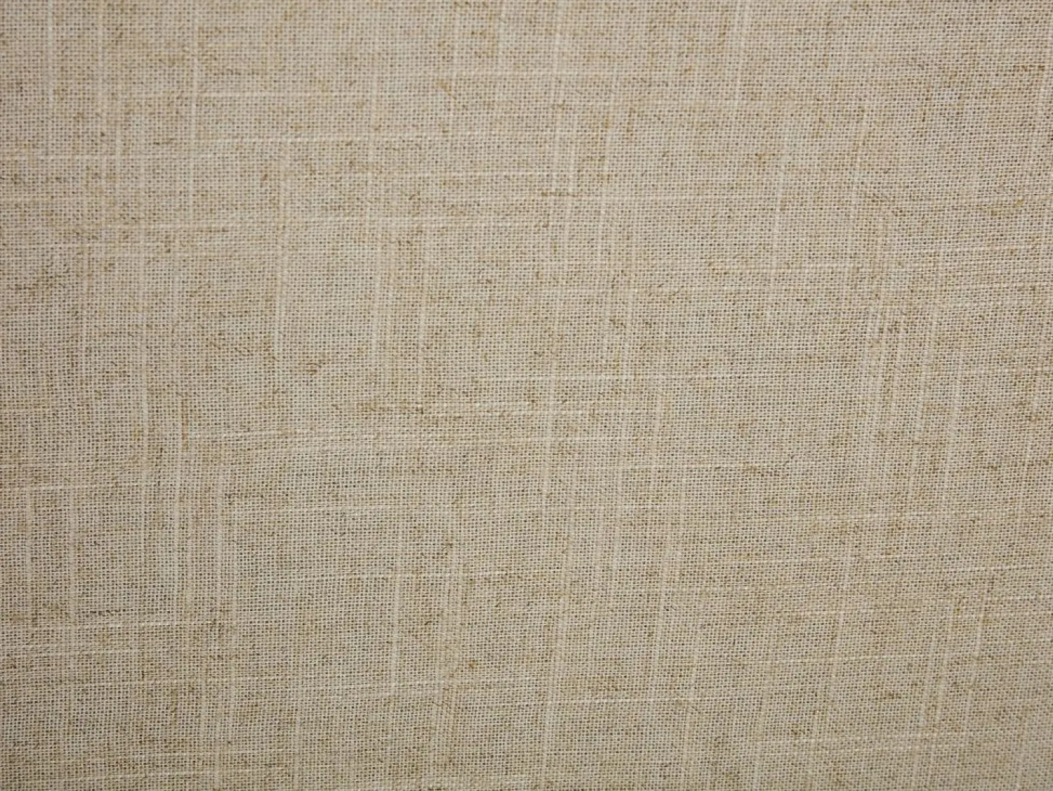 Discount Cabecero desenfundable 190 cm de algodón y lino en color - TAHIME Cabecero Y Puente De Cama
