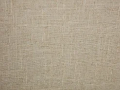 Vente-unique Cabecero desenfundable 150 cm en algodón y lino en color - TAHIME