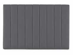 Online Cabecero Eris tapizado 90x60 cm Gris oscuro Cabecero Y Puente De Cama