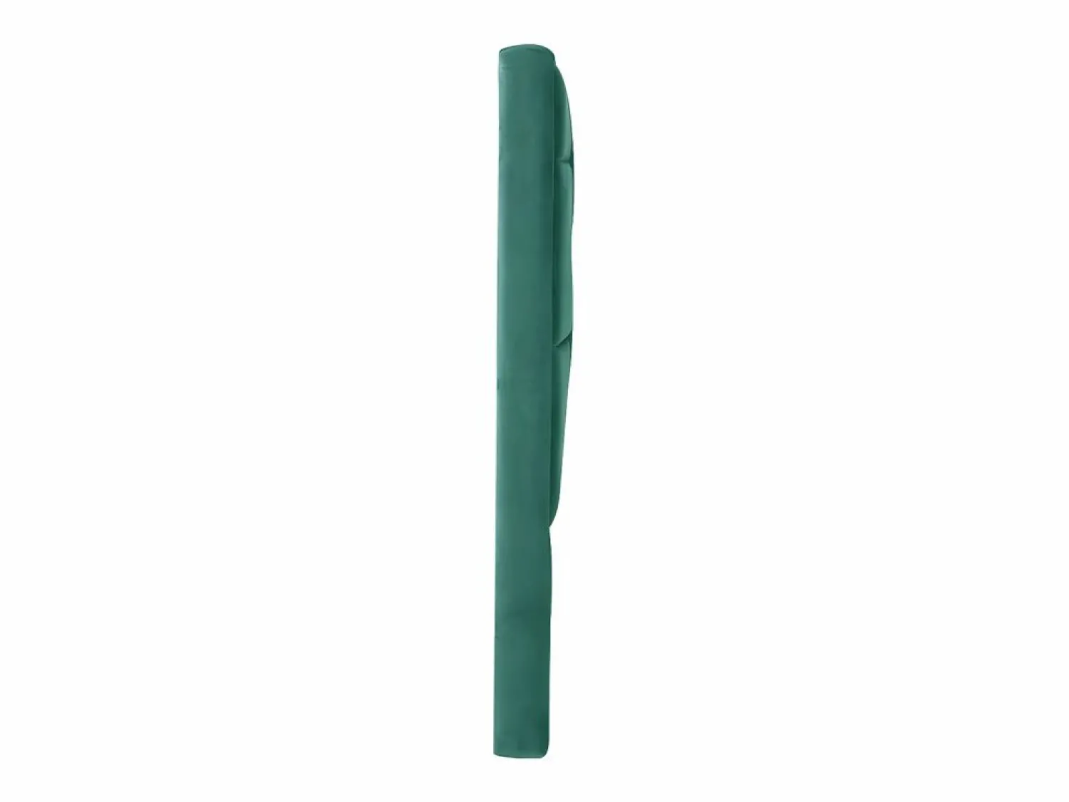 Best Cabecero moderno Hermine de 140 cm en terciopelo verde abeto Cabecero Y Puente De Cama