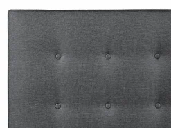 Vente-unique Cabecero tapizado 180 cm en tela - FRANCESCO