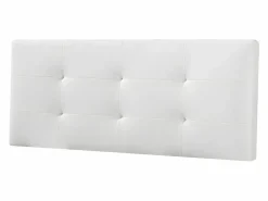 VS Venta-stock Cabecero tapizado Carla 140x60 cm , Acolchado con Espuma, 8 cm de Grosor