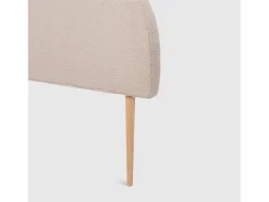 Cabecero tapizado infantil tejido teddy MOON Muebles Niño|Cabecero Y Puente De Cama