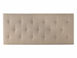 VS Venta-stock Cabecero tapizado Turin 150x60 cm color