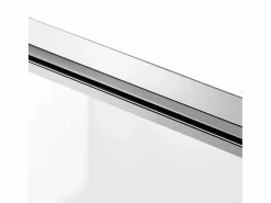 Rea Cabina De Ducha Atlas Chrome 120X90 Left