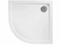 Rea Cabina De Ducha Look 80X80 Chrome