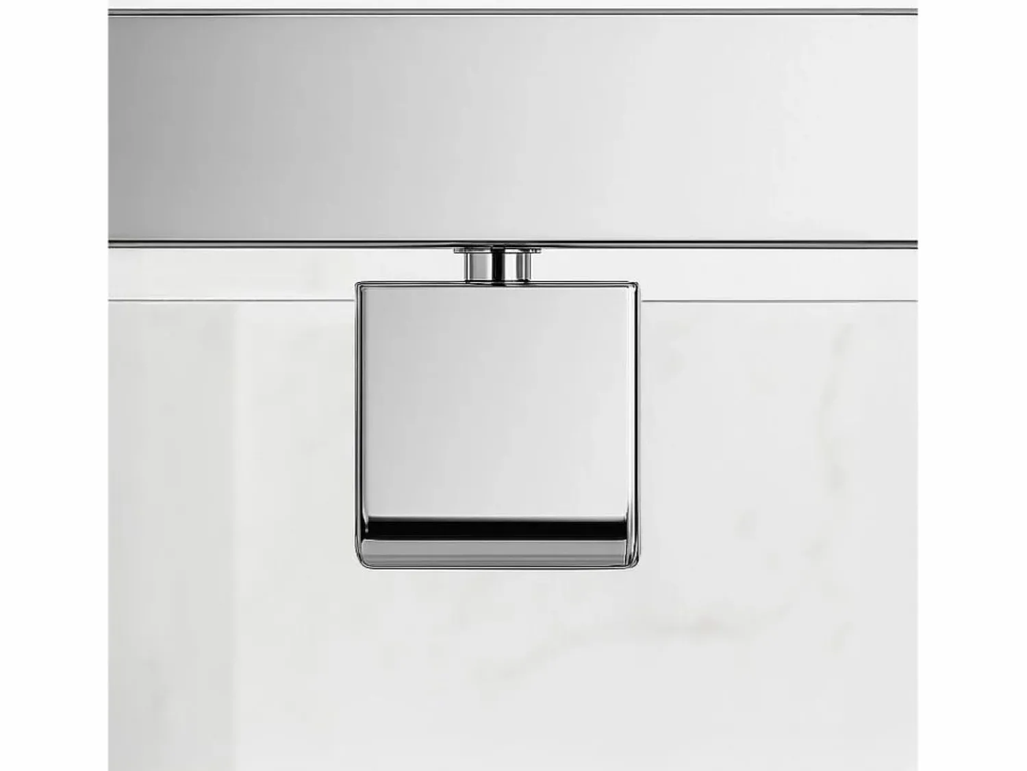 Clearance Rea Cabina De Ducha Primo Swing 100X80 Chrome Gris