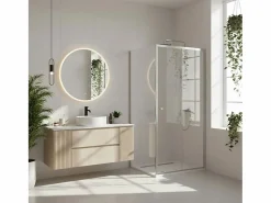 Rea Cabina De Ducha Primo Slide 120X90 Chrome