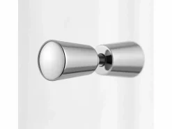 Sale Rea Cabina De Ducha Primo Slide 100X100 Chrome Gris