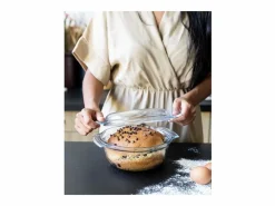 Best Pyrex Cacerola con tapa Classic Vidrio 3,75L 12x33x26 cm Transparente