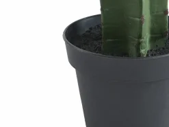 New OZAIA Cactus artificial GUADA Poliéster Alt. 145 cm Verde