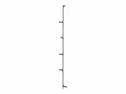 Sale vidaxl Cadena de luces 400 LEDs 40 m 8 efectos de luz blanco cálido