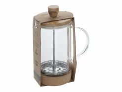 Secret de Gourmet Cafetera de Bambú 