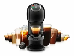 Krups Cafetera de cápsulas Genio S Plus 1500W 800ml multibebida