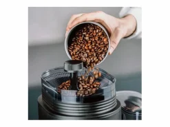 Clearance Cafetera de filtro con molinillo integrado Pequeño Electrodoméstico