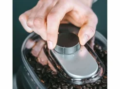 Clearance Cafetera de filtro con molinillo integrado Pequeño Electrodoméstico