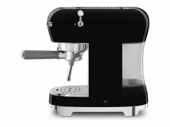 New Cafetera de goteo estilo años 50 ECF02BLEU negra Pequeño Electrodoméstico