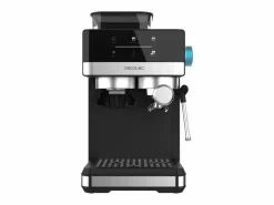 Outlet Cafetera Espresso Cecotec Power Espresso 20 Grind 1350W 1-2 tazas 1,7L Negro